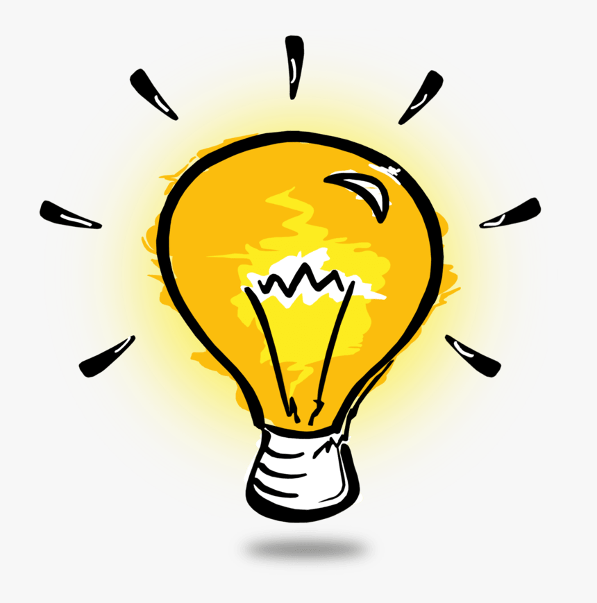 Detail Light Bulb Clipart Png Nomer 8