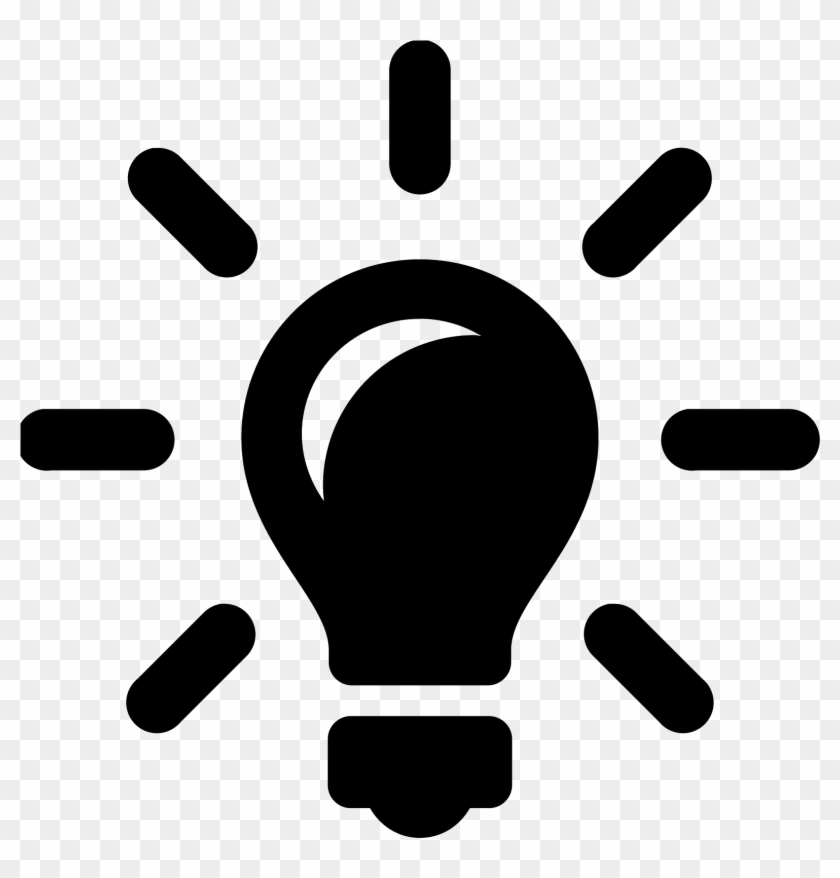 Detail Light Bulb Icon Png Nomer 27