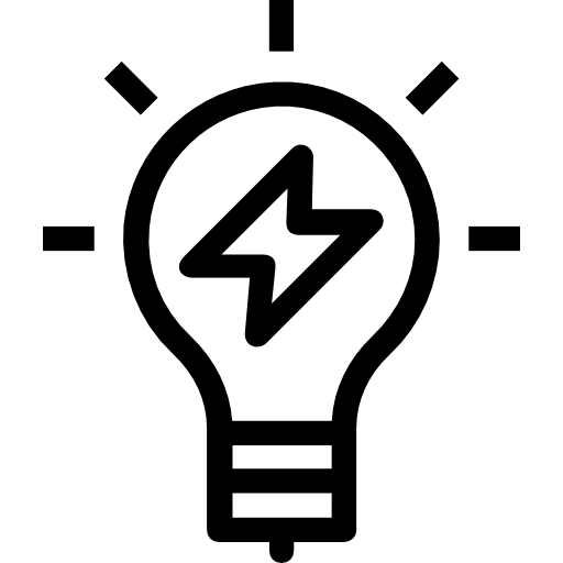 Detail Light Bulb Icon Png Nomer 6