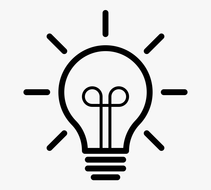 Detail Light Bulb Icon Png Nomer 9