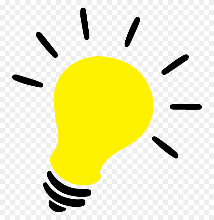 Detail Light Bulb Image Clipart Nomer 30