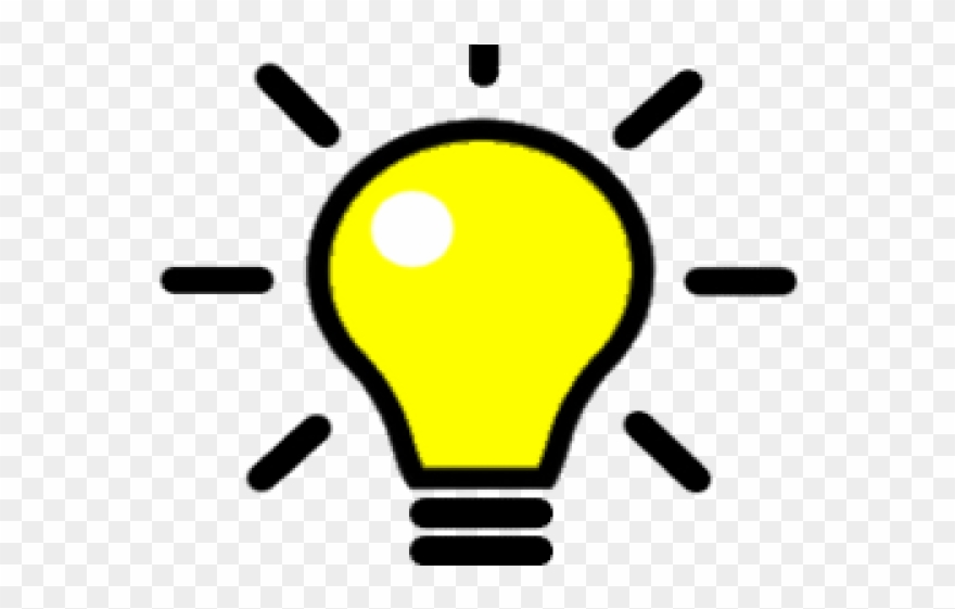 Detail Light Bulb Image Clipart Nomer 31