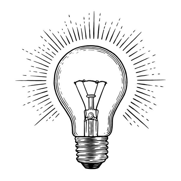 Detail Light Bulb Image Clipart Nomer 49