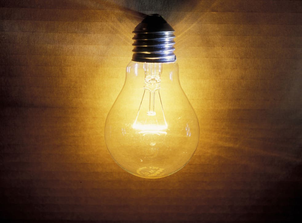 Detail Light Bulb Picture Nomer 11