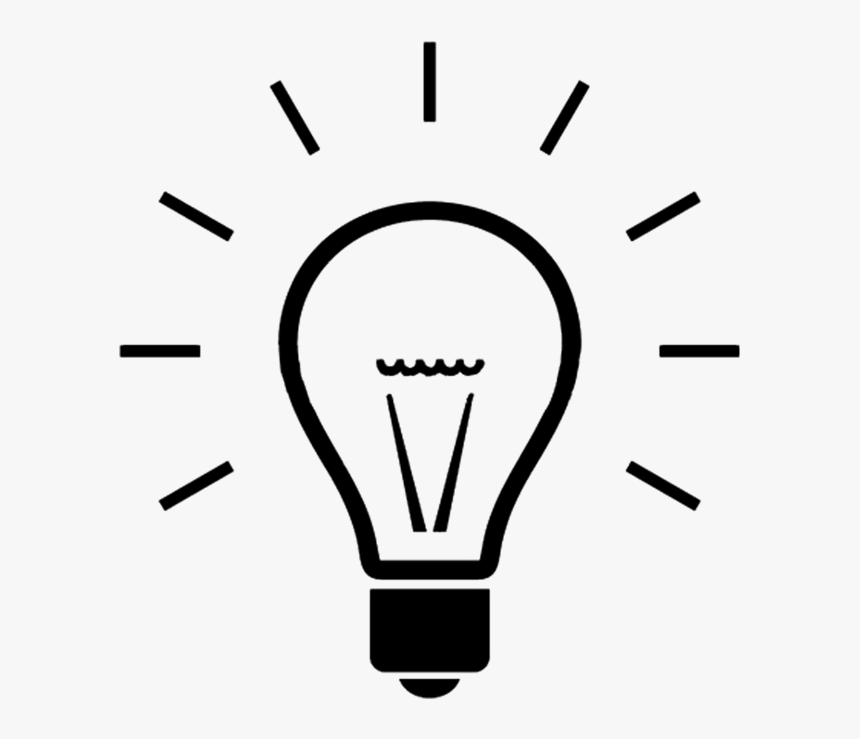 Detail Light Bulb Vector Png Nomer 14