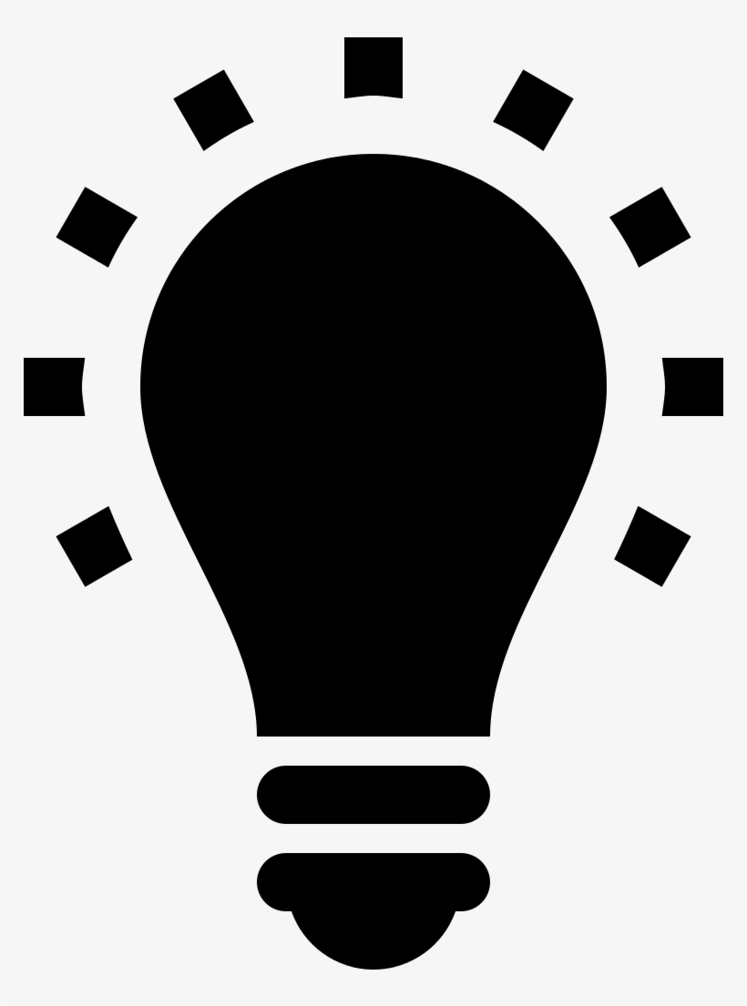 Detail Light Bulb Vector Png Nomer 25