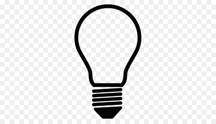 Detail Light Bulb Vector Png Nomer 40