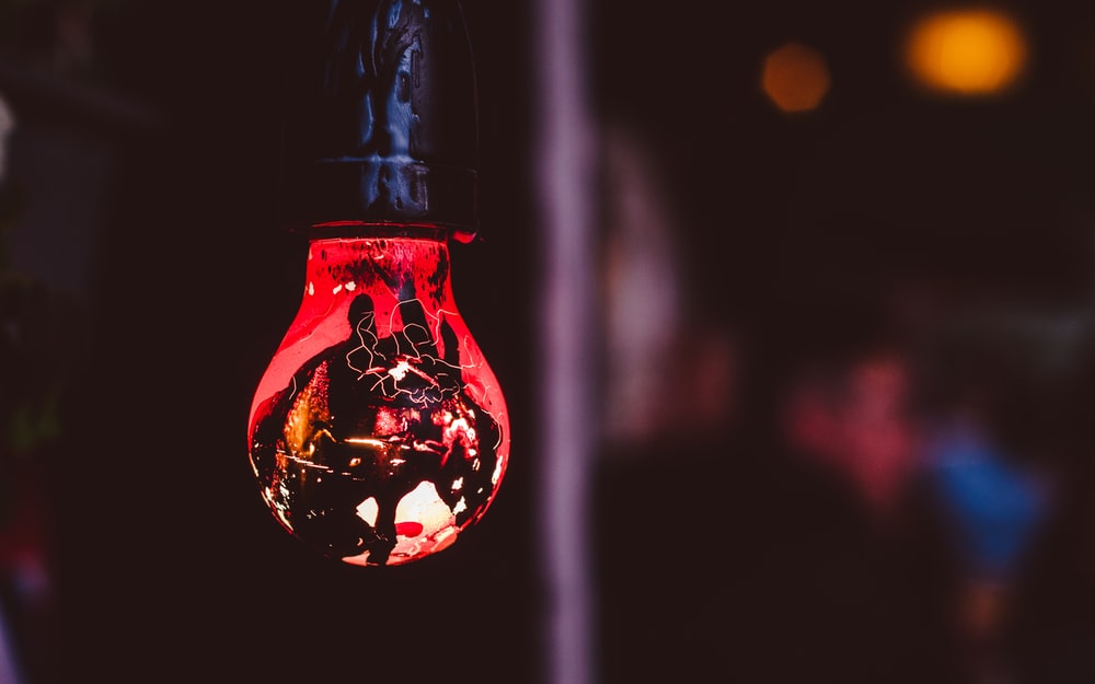 Detail Light Bulb Wallpaper Nomer 29