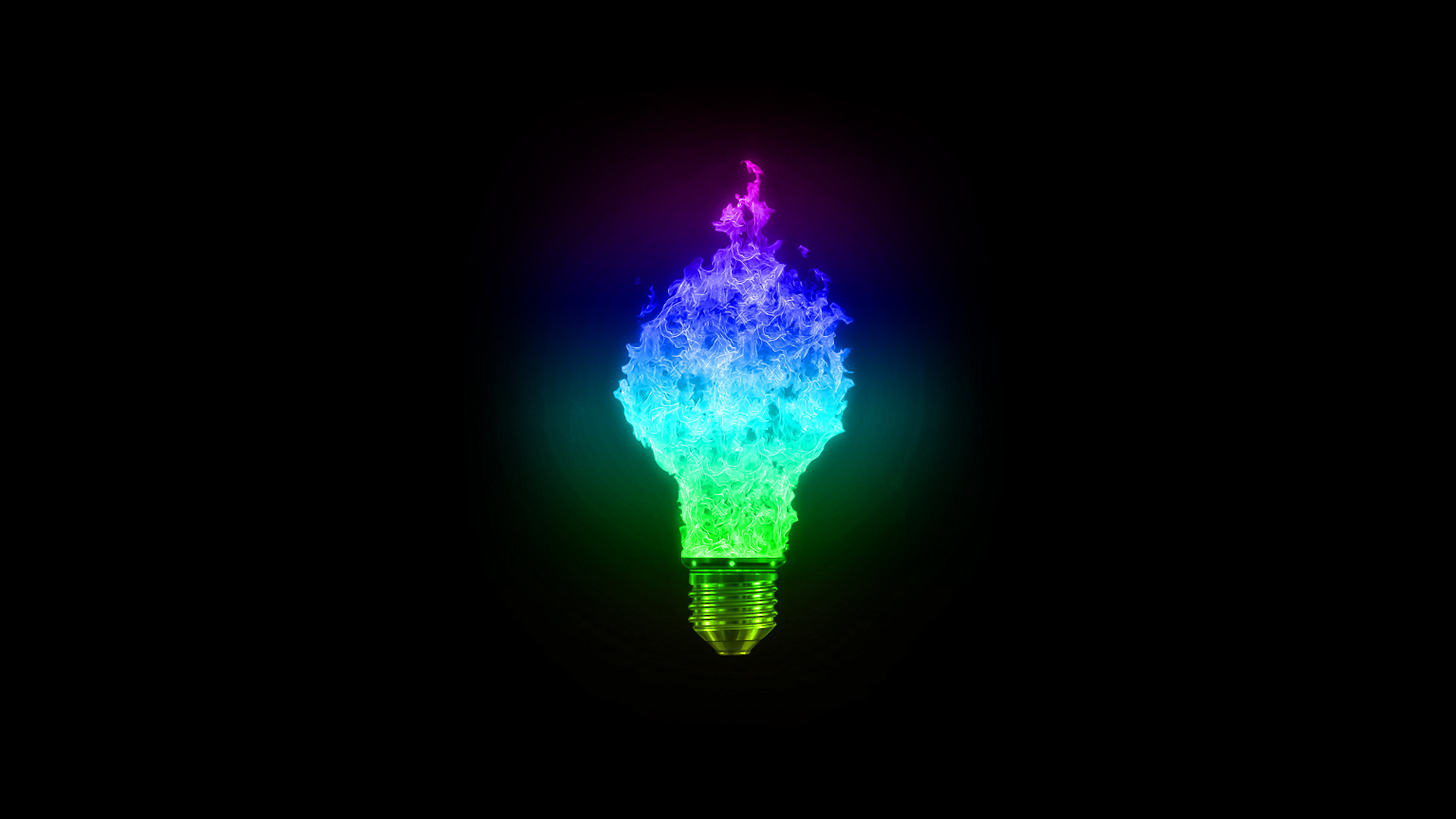 Detail Light Bulb Wallpaper Nomer 47