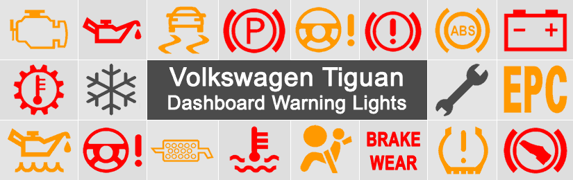Detail Light Bulb With Exclamation Mark Volkswagen Nomer 16