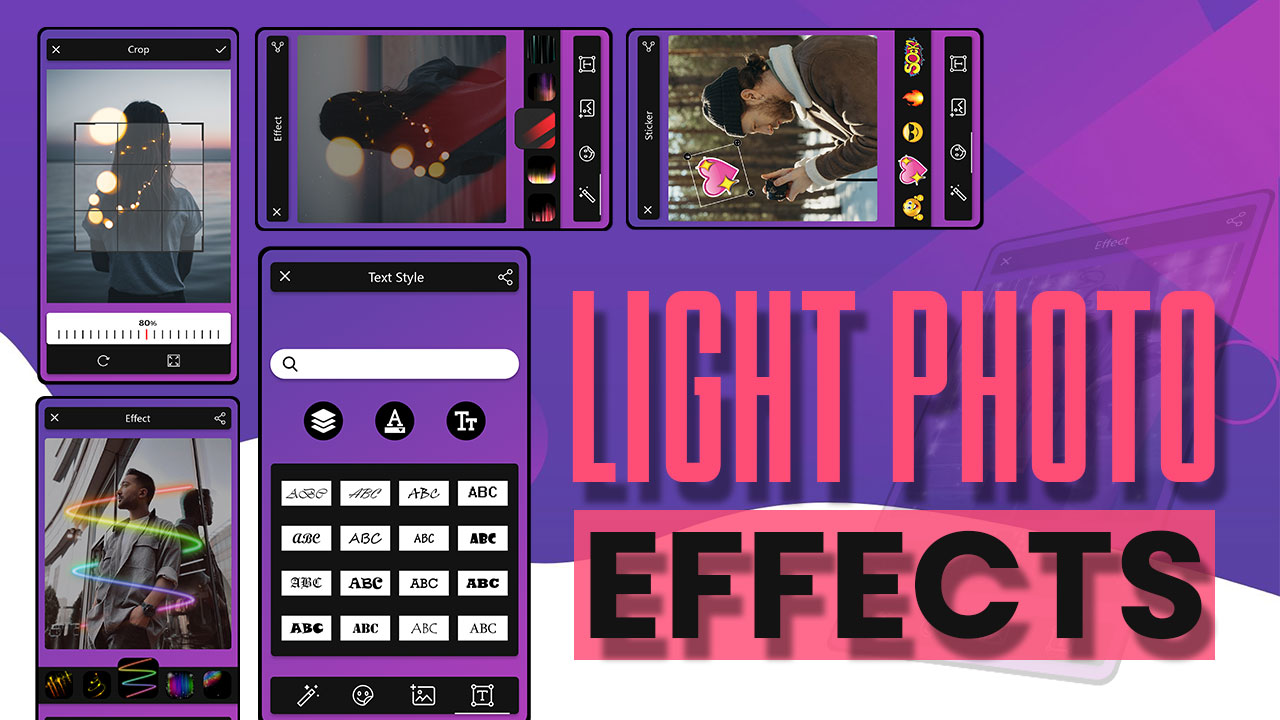 Detail Light Effect Photo Editor Nomer 29