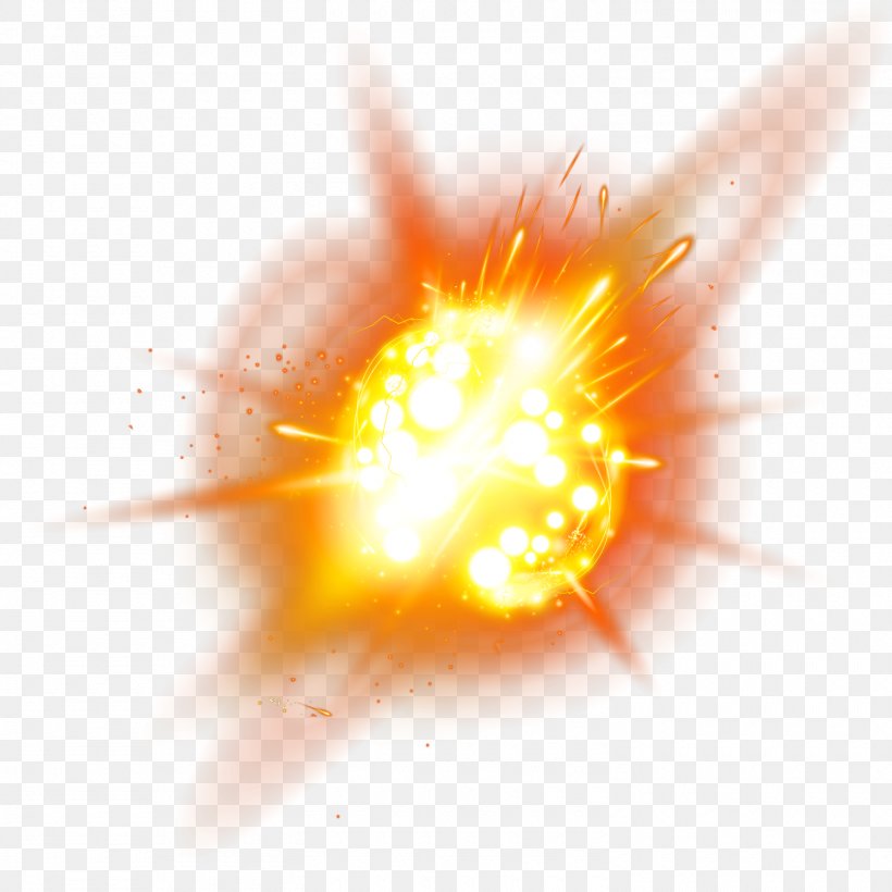 Detail Light Explosion Png Nomer 2
