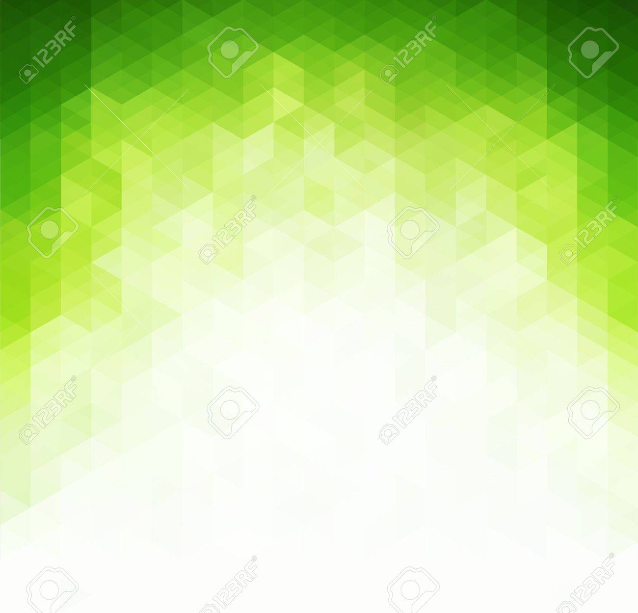 Detail Light Green Abstract Background Nomer 17
