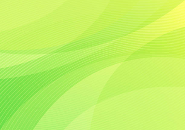 Detail Light Green Abstract Background Nomer 18