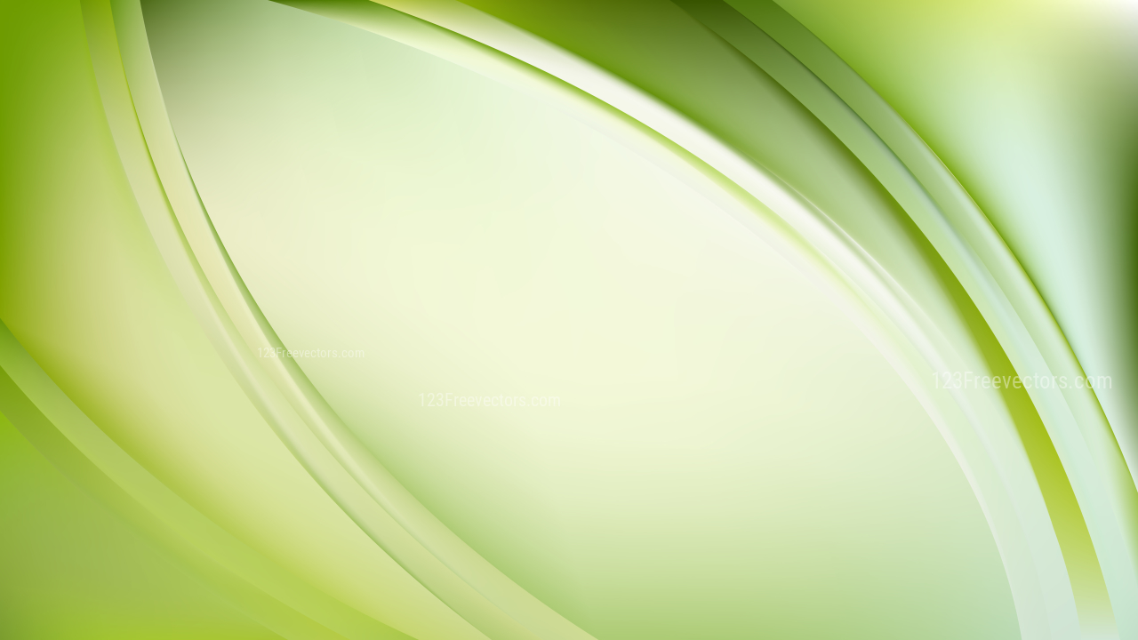 Detail Light Green Abstract Background Nomer 20