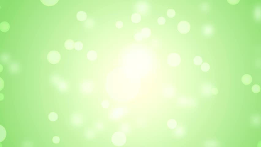 Detail Light Green Abstract Background Nomer 33