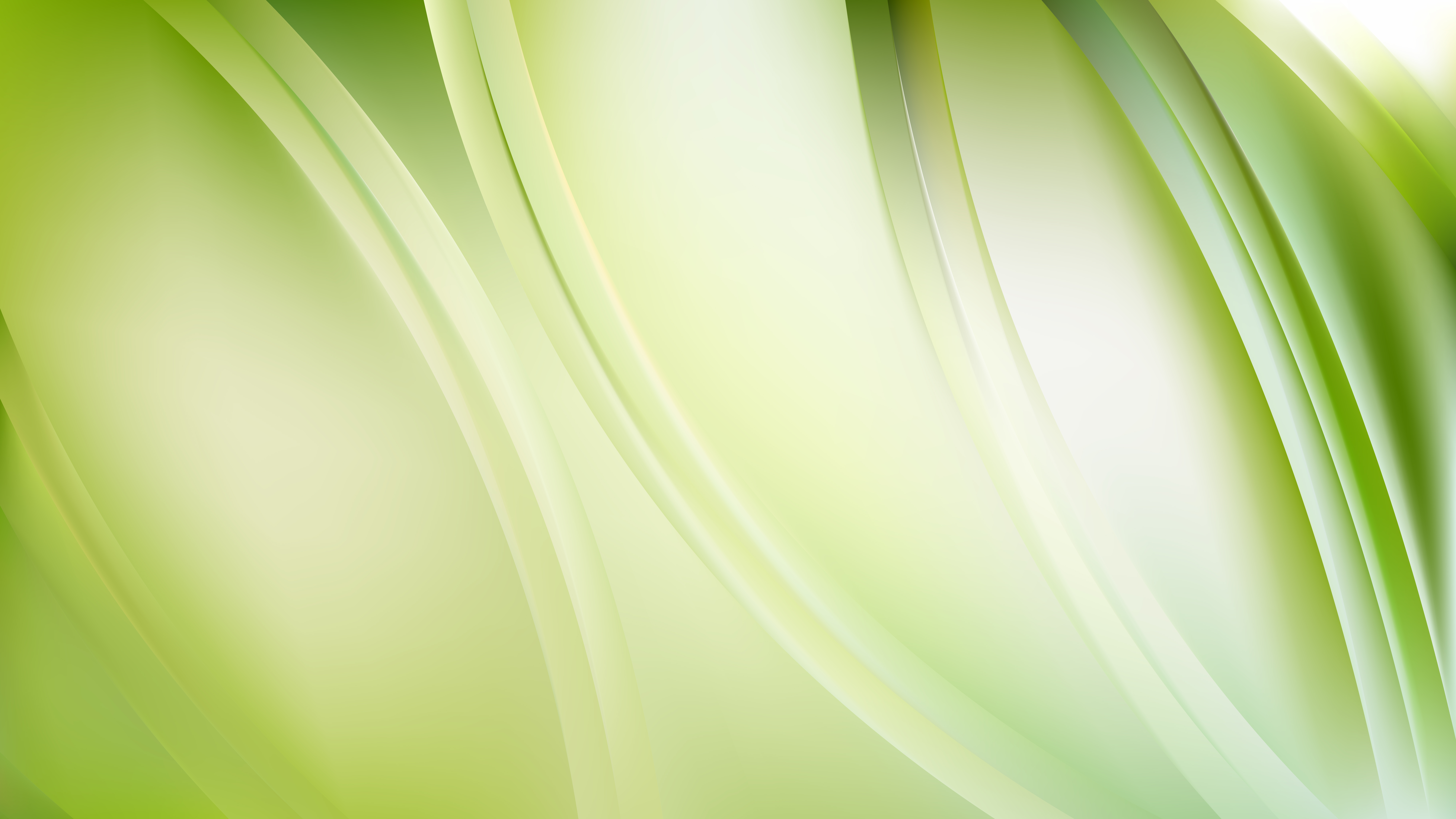 Detail Light Green Abstract Background Nomer 5