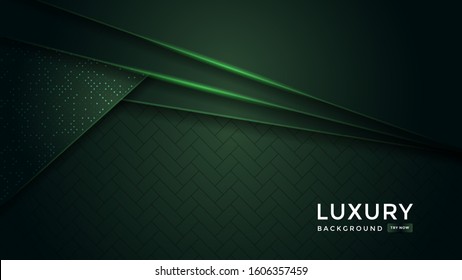 Detail Light Green Abstract Background Nomer 54