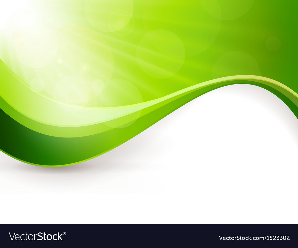 Detail Light Green Abstract Background Nomer 10