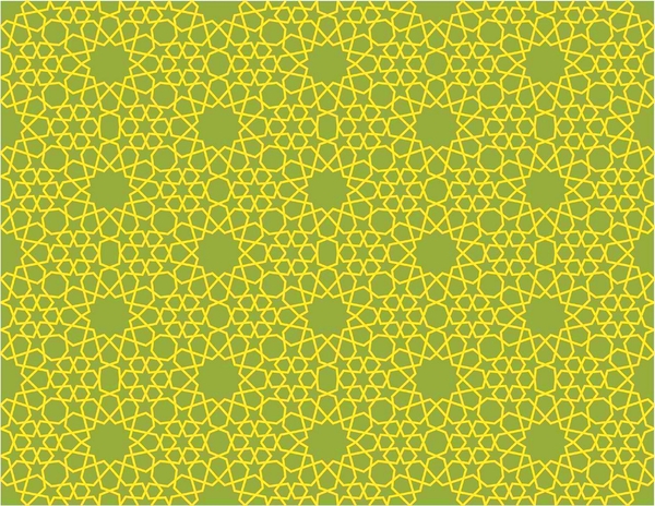 Detail Light Green Islamic Background Nomer 42