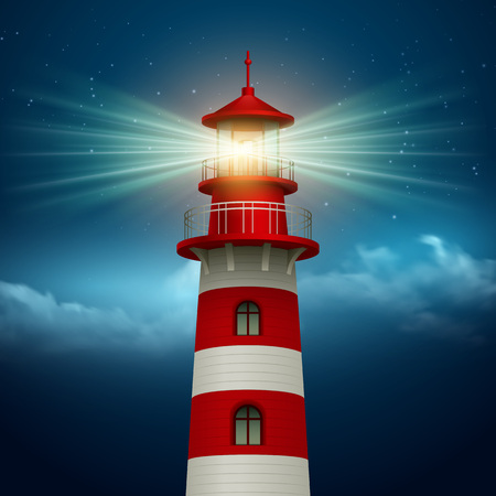 Detail Light House Images Nomer 18