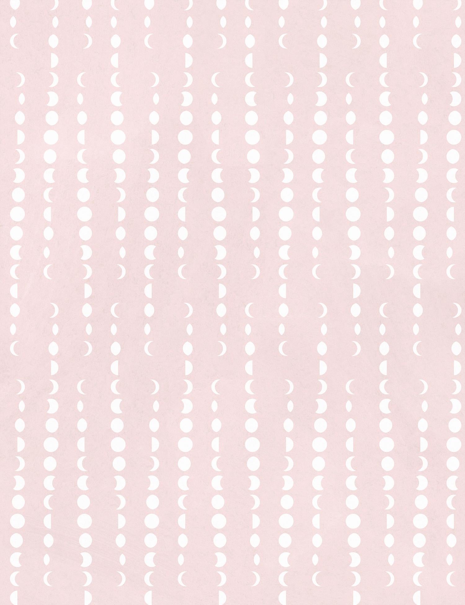 Detail Light Pink Wallpaper Nomer 18