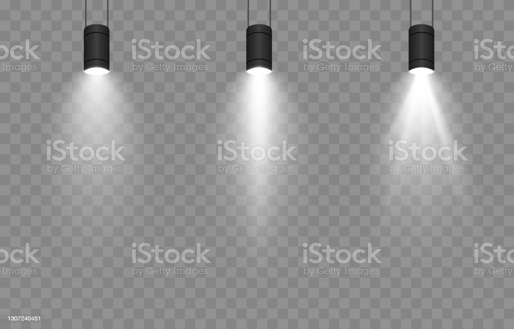 Detail Light Png Vector Nomer 41