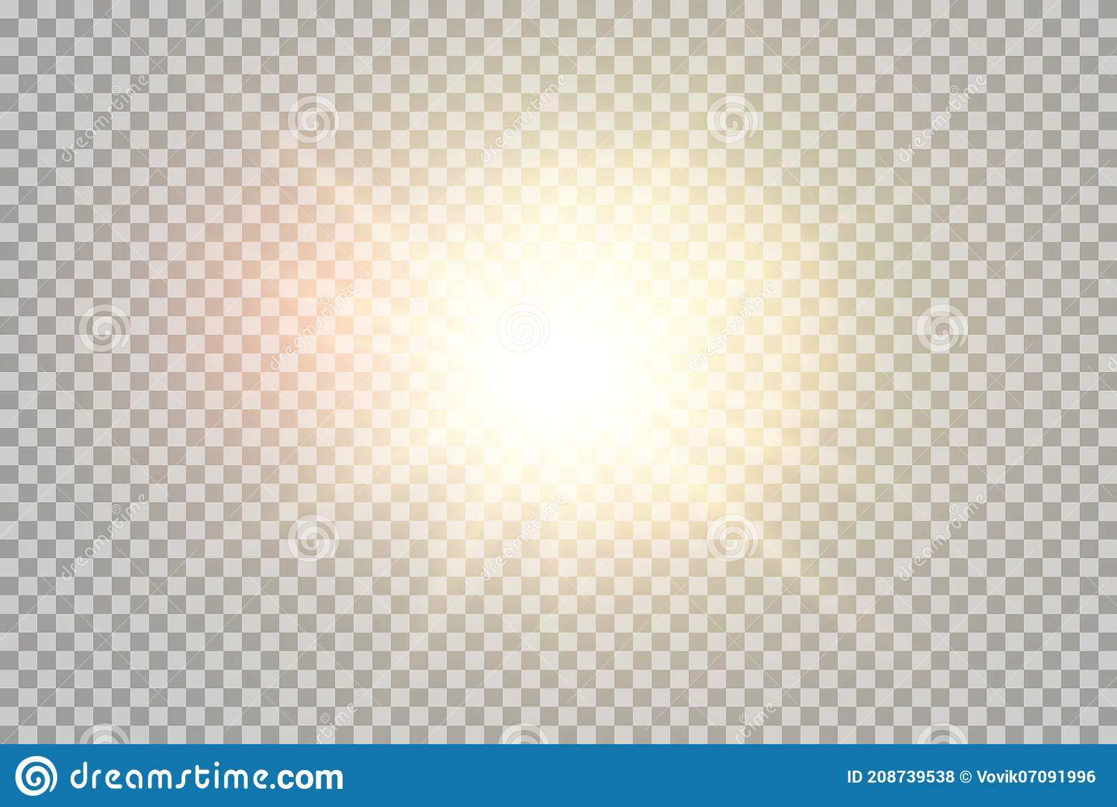 Detail Light Png Vector Nomer 5