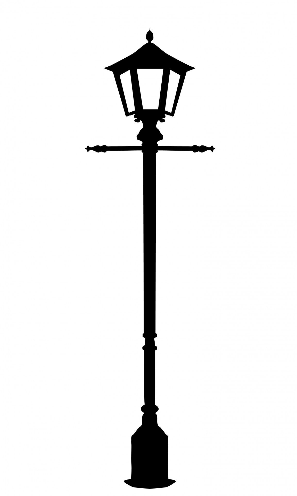 Detail Light Pole Clipart Nomer 6