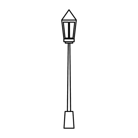 Detail Light Pole Clipart Nomer 50