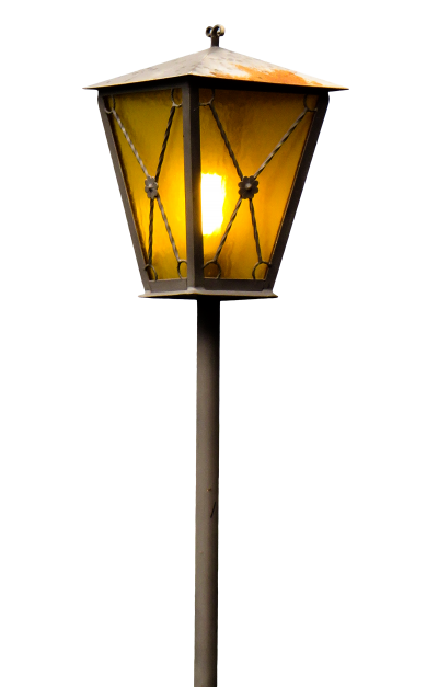 Detail Light Pole Png Nomer 54