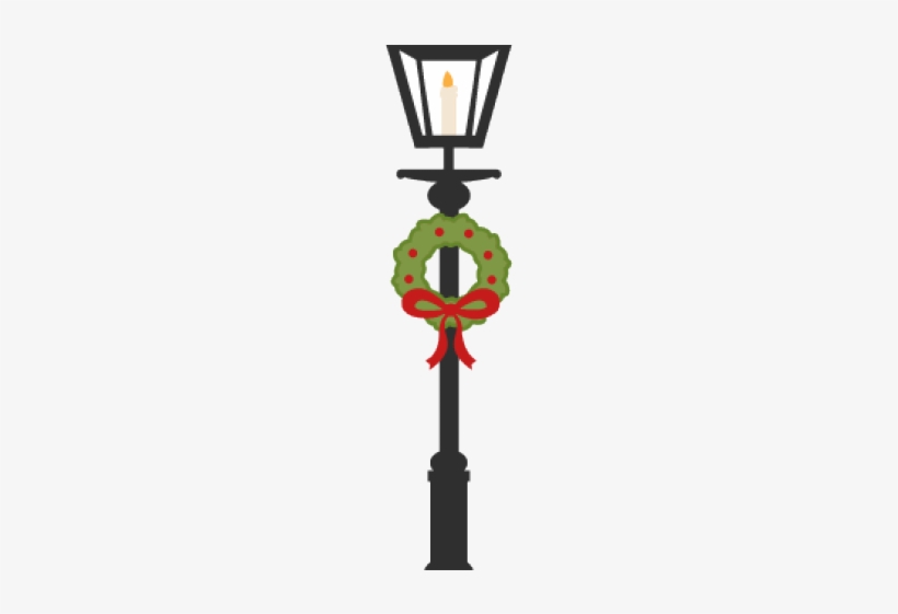 Detail Light Post Clipart Nomer 25