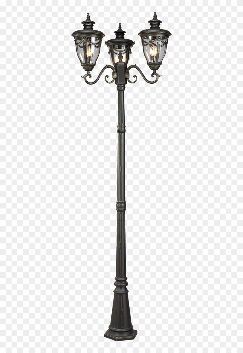 Detail Light Post Png Nomer 18