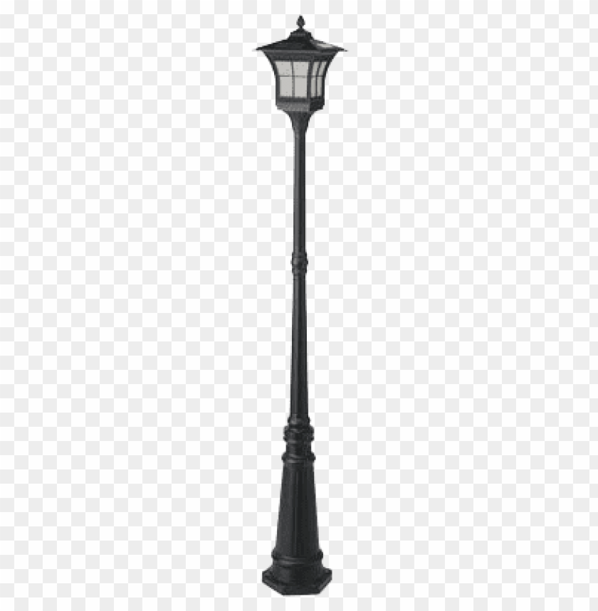 Detail Light Post Png Nomer 2