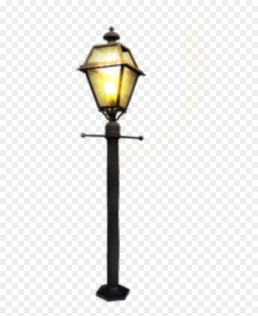 Detail Light Post Png Nomer 21