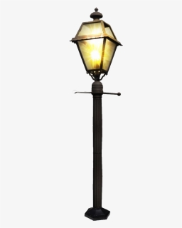 Detail Light Post Png Nomer 29