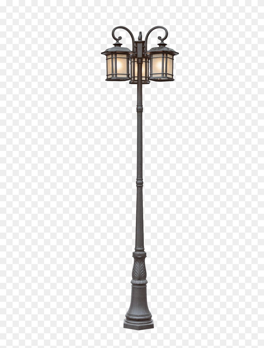 Detail Light Post Png Nomer 4