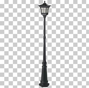 Detail Light Post Png Nomer 48