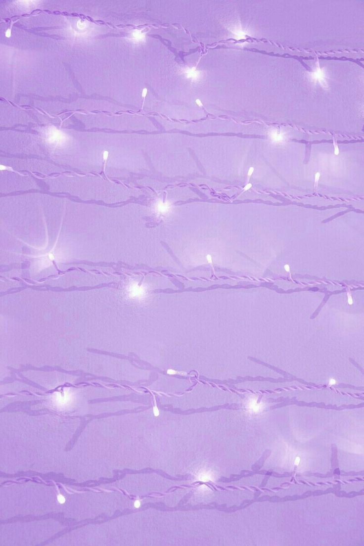 Detail Light Purple Wallpaper Nomer 13