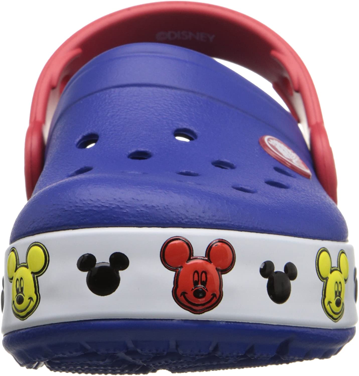 Detail Light Up Mickey Mouse Crocs Nomer 33