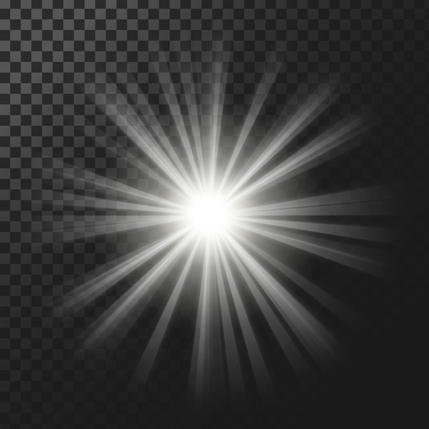 Detail Light Vector Png Nomer 10