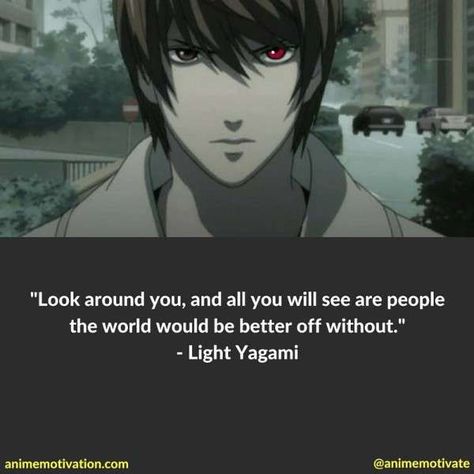 Detail Light Yagami Quotes Nomer 14