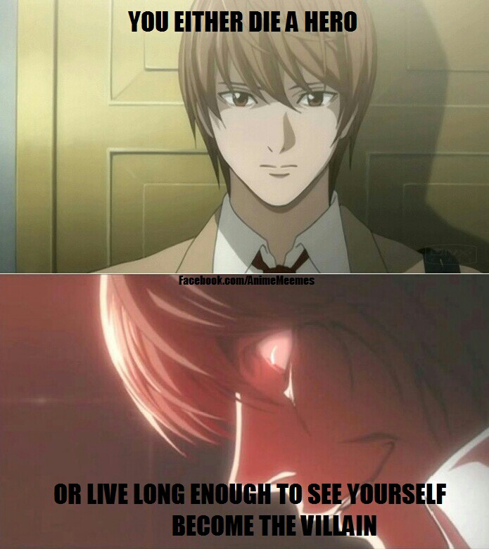 Detail Light Yagami Quotes Nomer 15