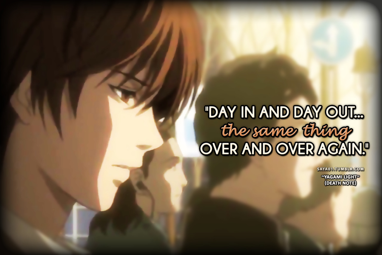 Detail Light Yagami Quotes Nomer 17