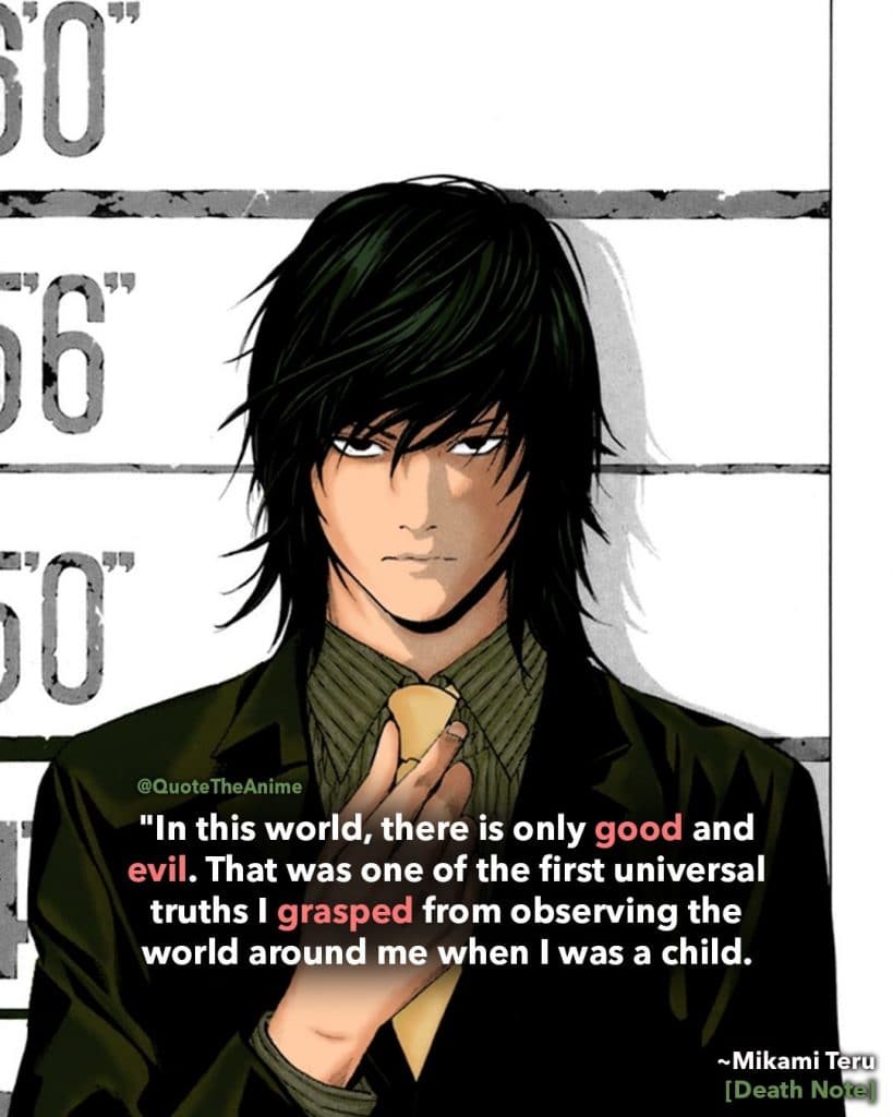 Detail Light Yagami Quotes Nomer 20