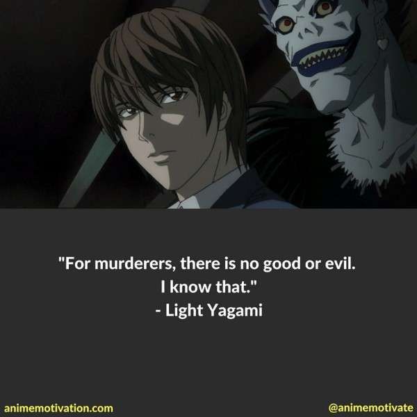 Detail Light Yagami Quotes Nomer 27