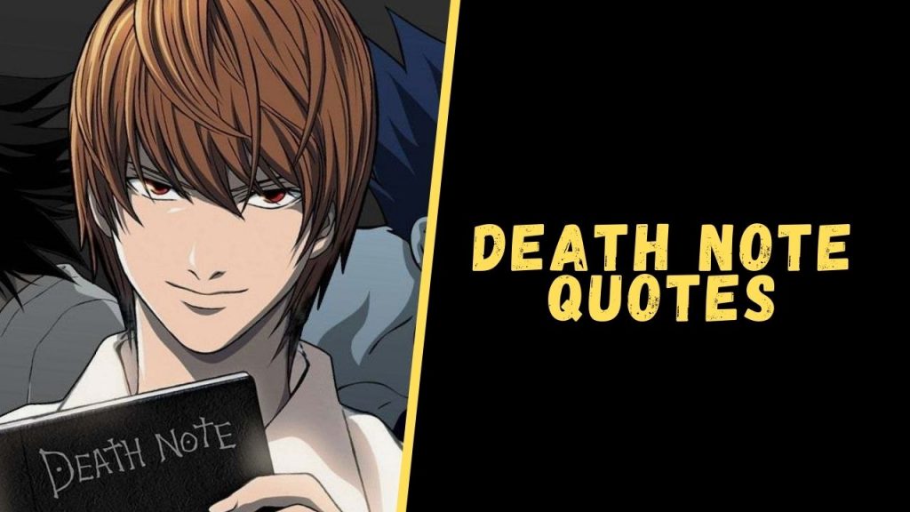 Detail Light Yagami Quotes Nomer 41