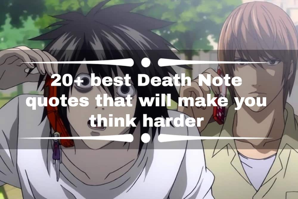 Detail Light Yagami Quotes Nomer 42