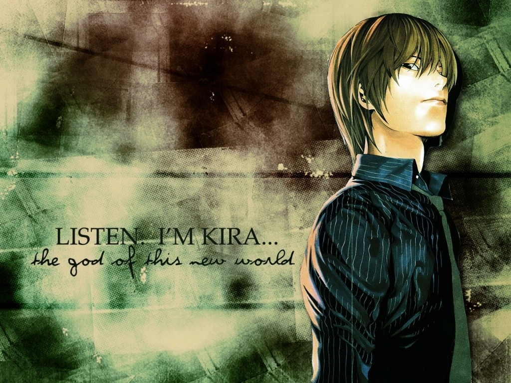 Detail Light Yagami Quotes Nomer 55