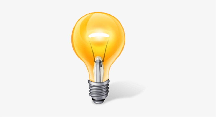 Detail Lightbulb Png Nomer 20